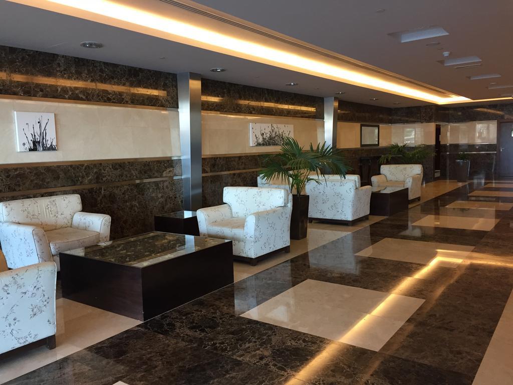 Espace Holiday Homes - Elite Residency Dubai Bagian luar foto