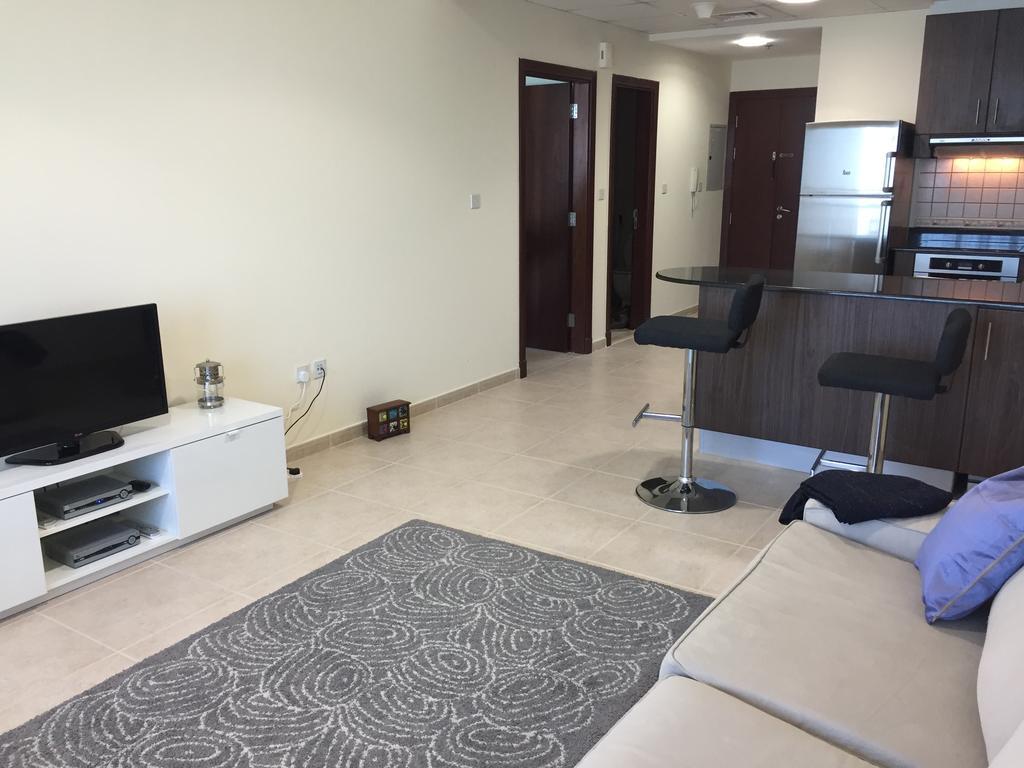Espace Holiday Homes - Elite Residency Dubai Bagian luar foto