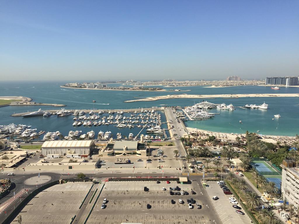 Espace Holiday Homes - Elite Residency Dubai Bagian luar foto