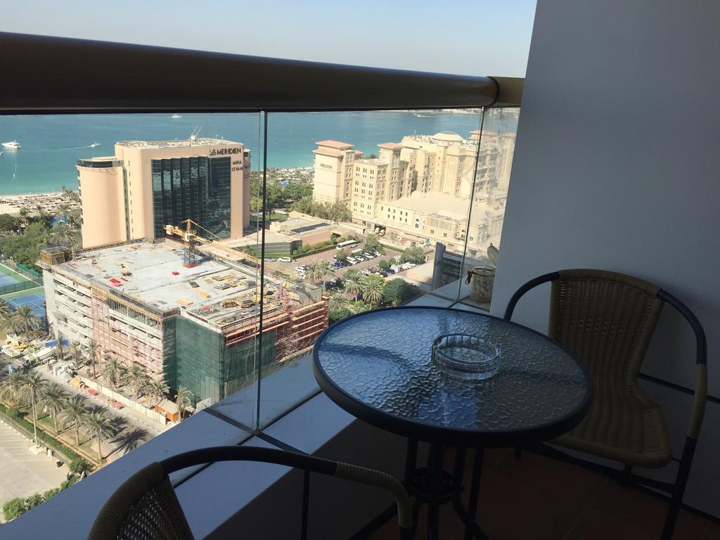 Espace Holiday Homes - Elite Residency Dubai Bagian luar foto