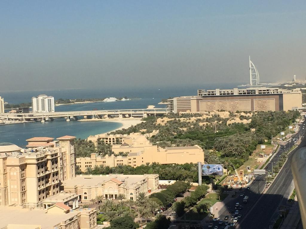 Espace Holiday Homes - Elite Residency Dubai Bagian luar foto