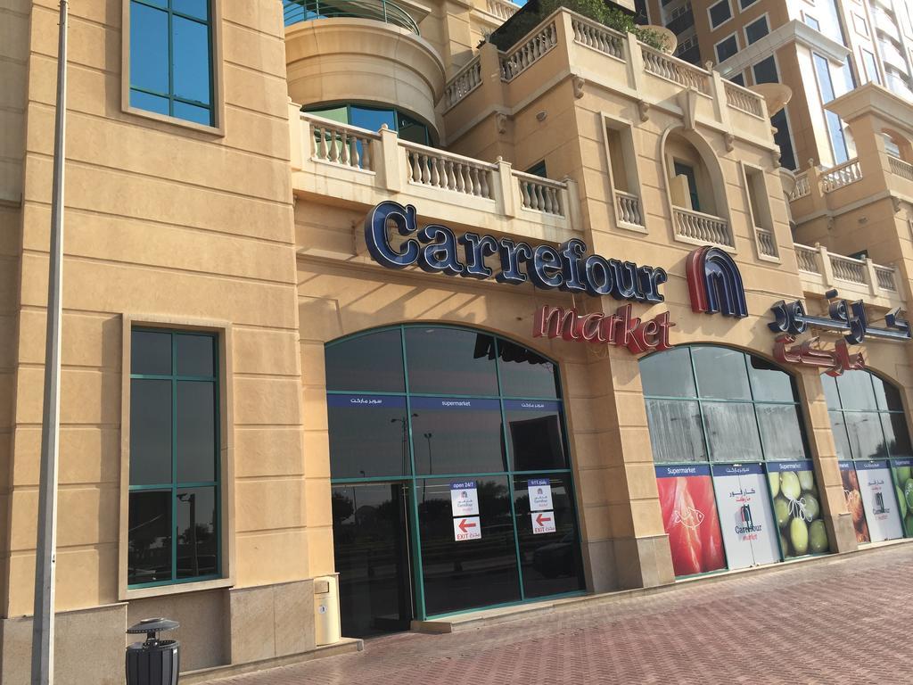 Espace Holiday Homes - Elite Residency Dubai Bagian luar foto